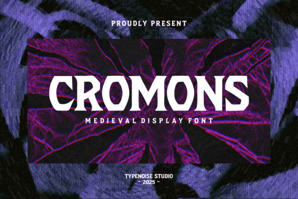 Cromons Font Review