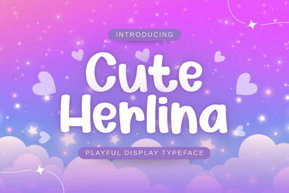 Cute Herlina Font Review