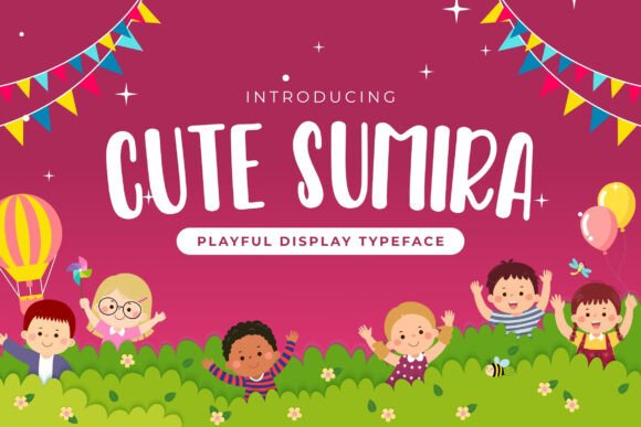 Cute Sumira Font Review