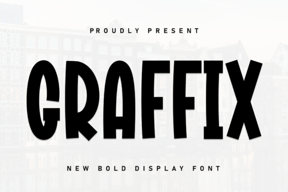 Graffix Font for Web Design