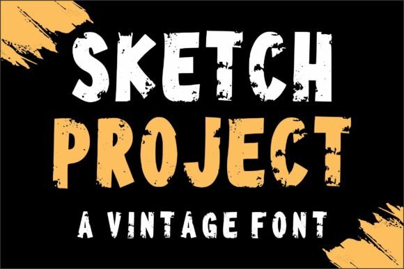 Sketch Project Font Review